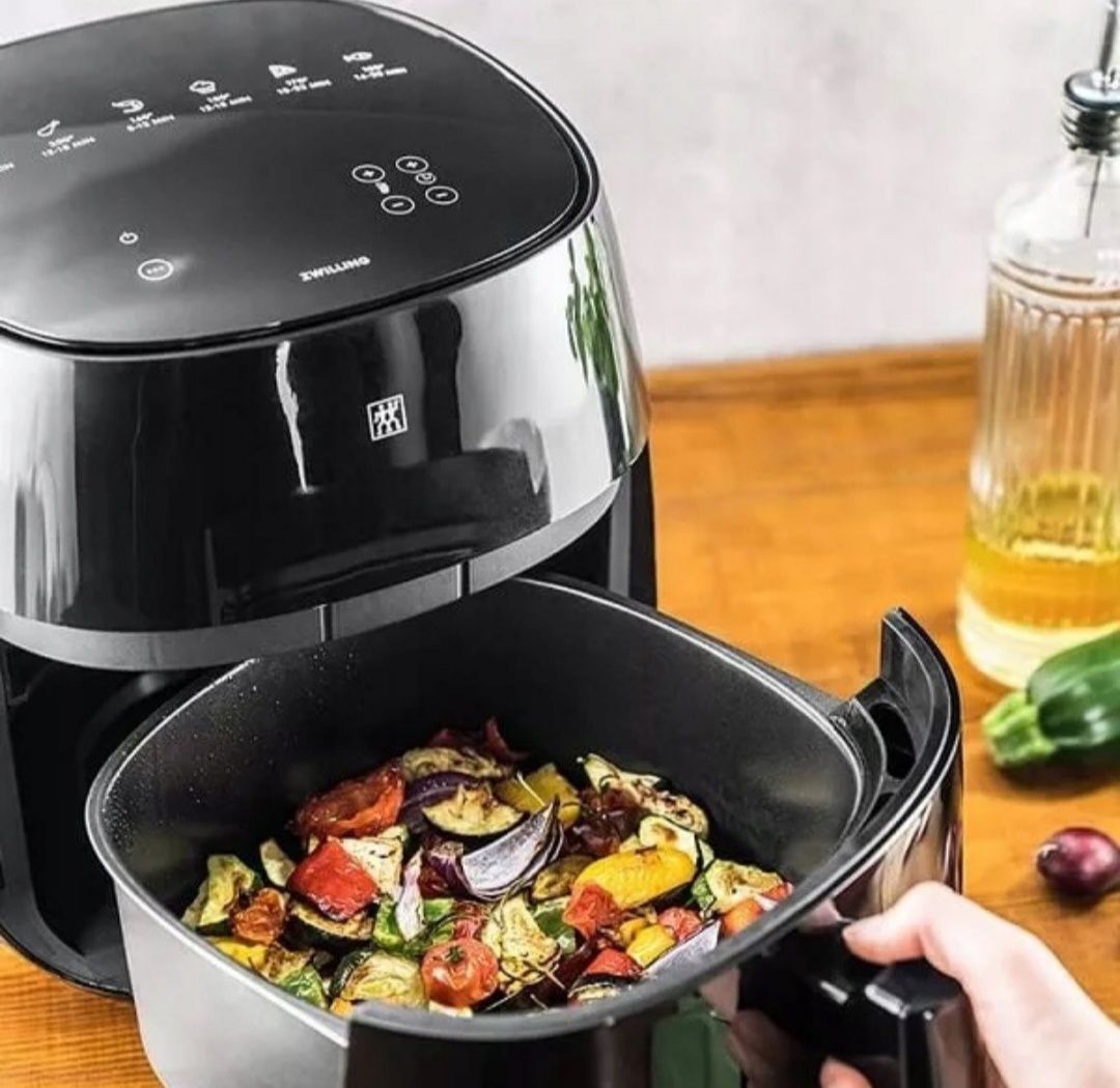 Zwilling Electrics frytkownica beztłuszczowa 4l