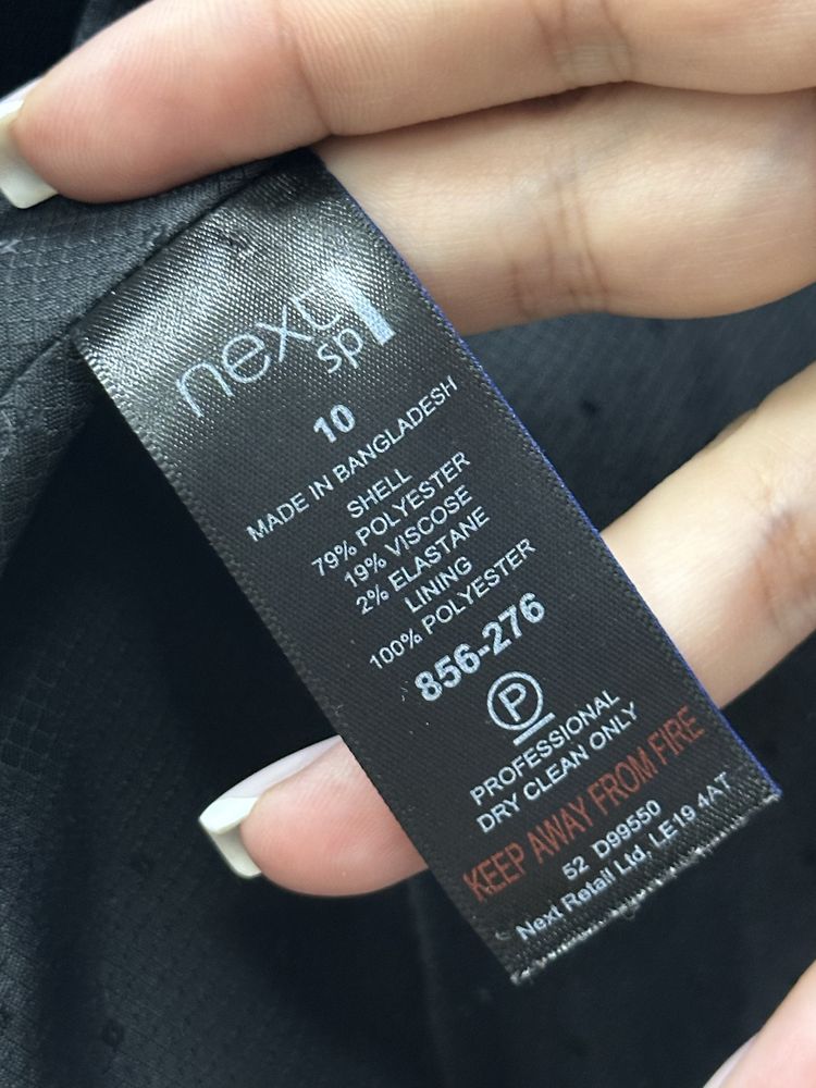 Жакет піджак Next Mango жіночий