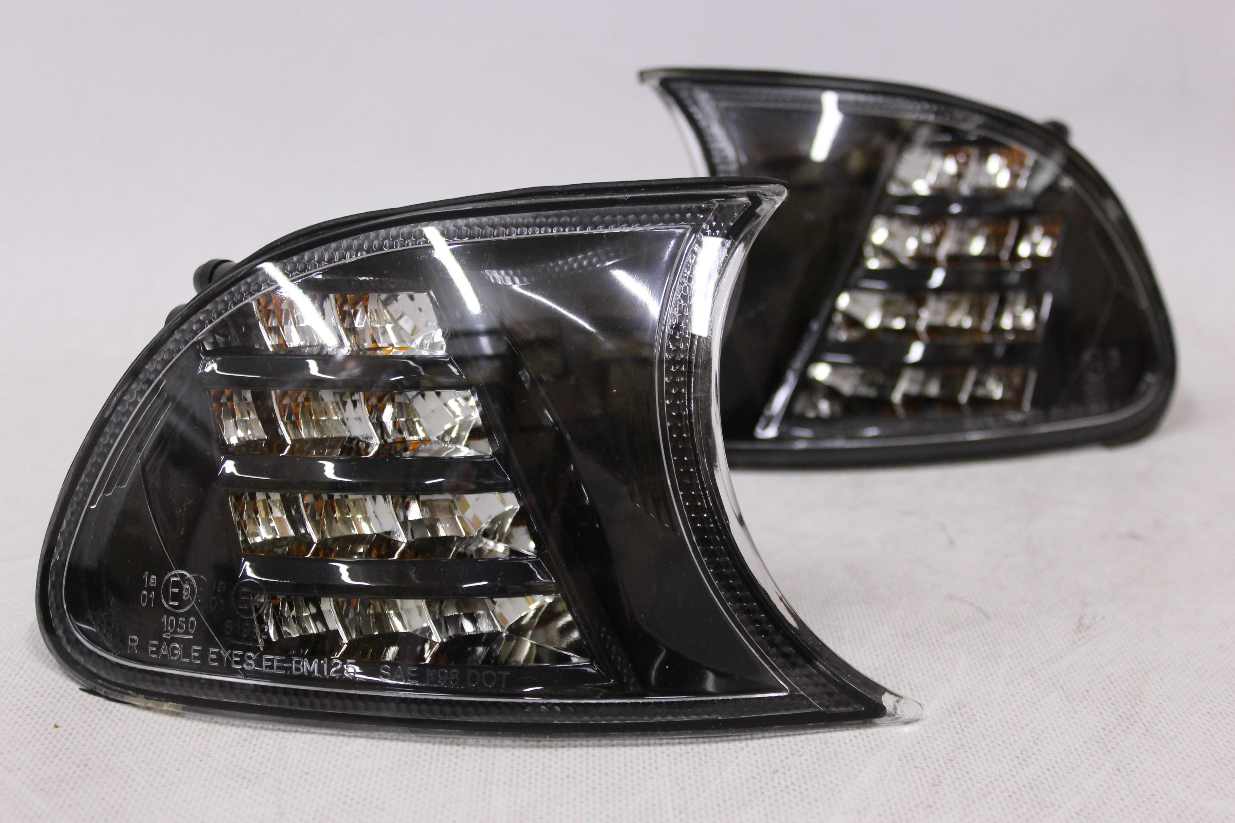 Kierunkowskazy przednie przód BMW E46 r.99-01 COUPE CABRIO LED TUNING