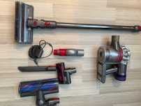 Dyson V8 advanced odkurzacz