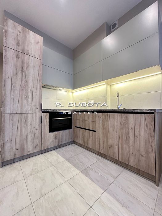 2.к. смарт студия 50м2 ЖК Комфорт Сити Женева К12