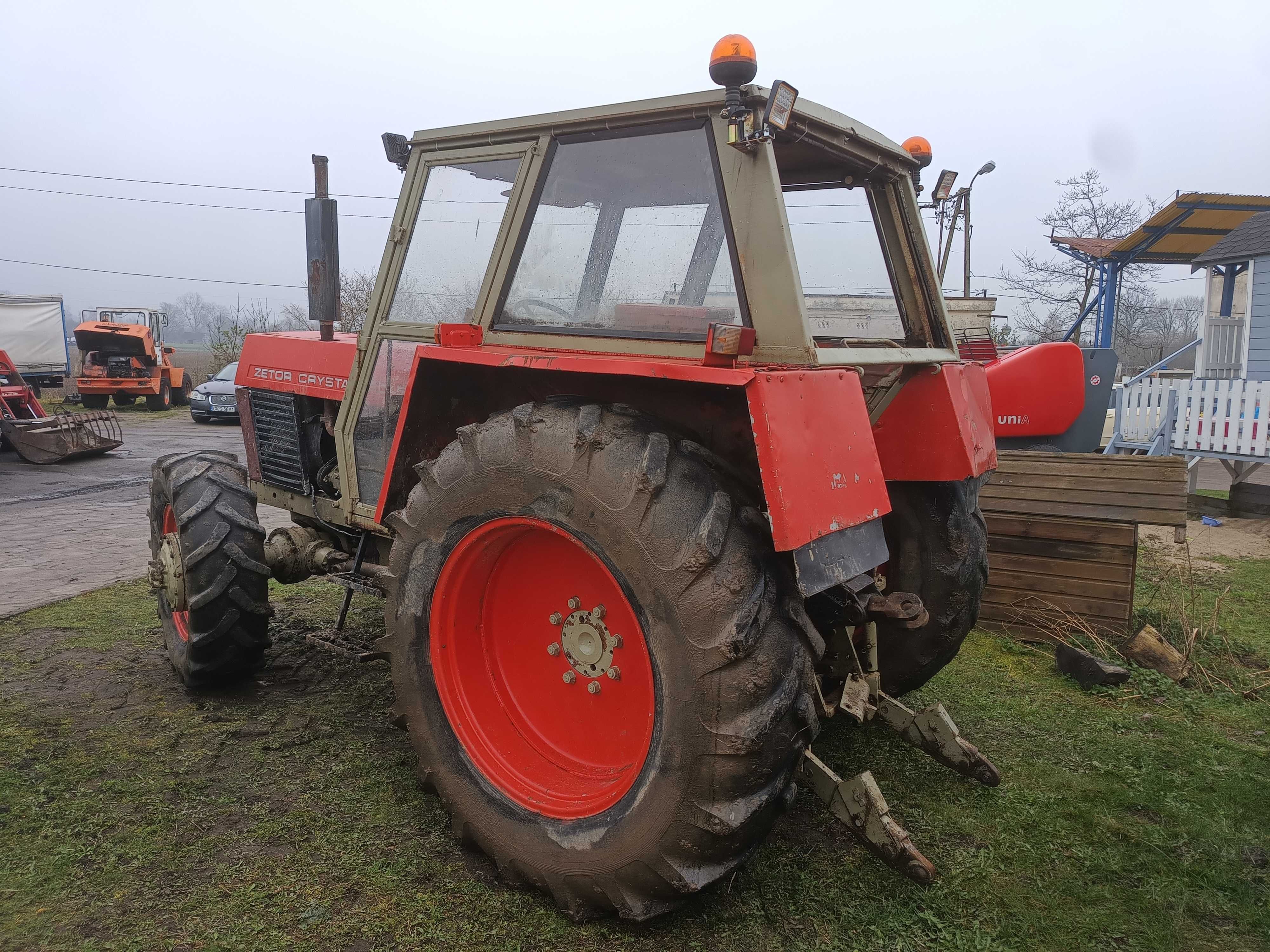 Zetor 8045 nie 914