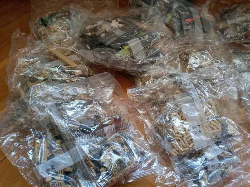 21061 Notre Dame klocki LEPIN