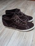 Buty zamszowe Converse