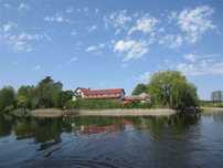Gospodarstwo agroturystyczne - nad jeziorem - Bory Tucholskie