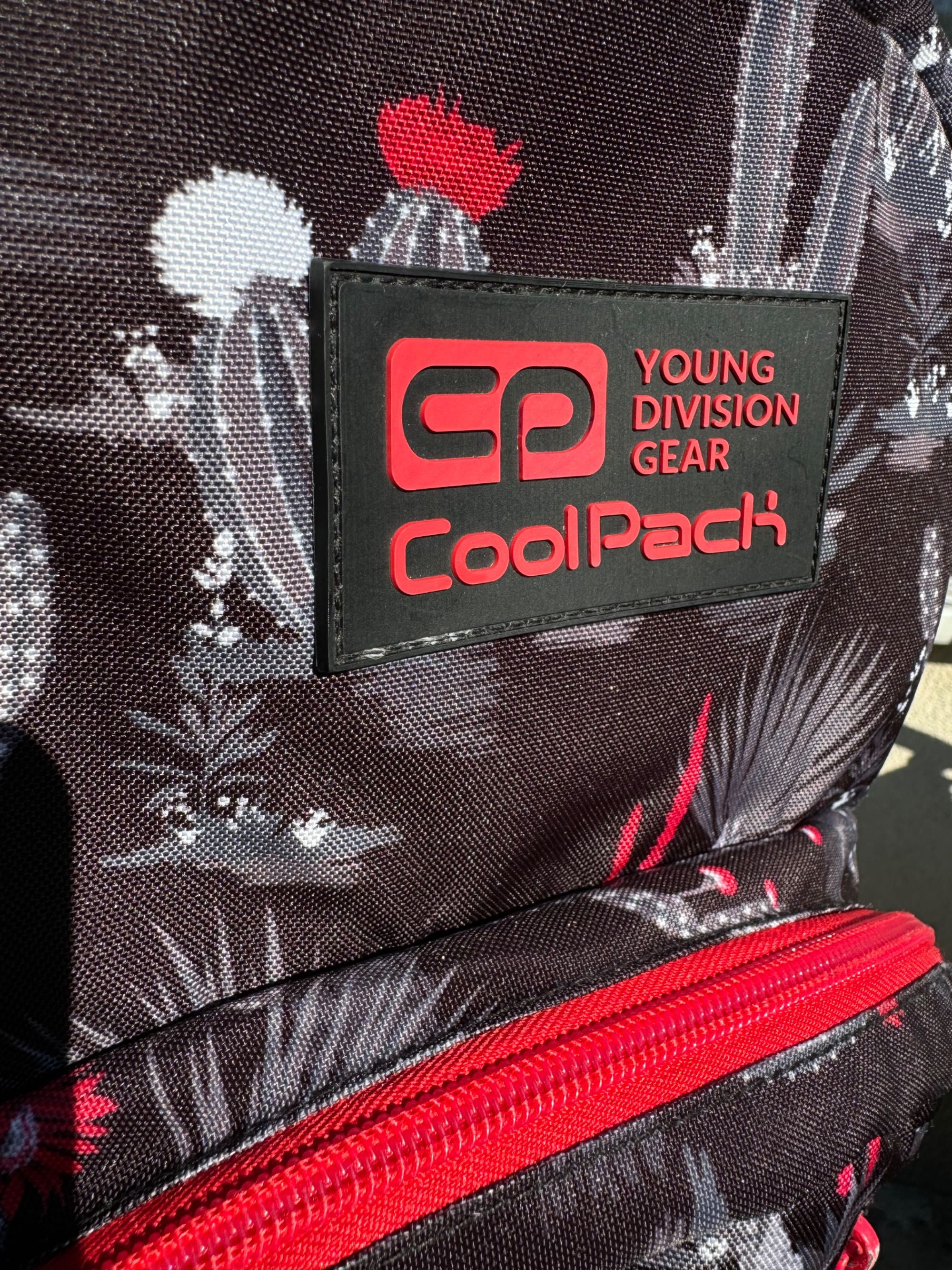 Plecak szkolny CoolPack