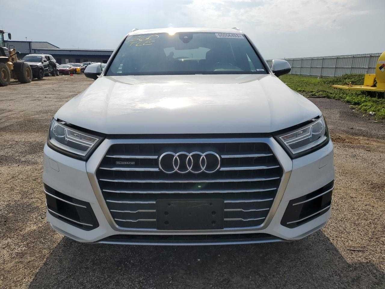 Audi Q7 Premium Plus 2017