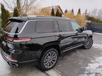 Jeep Grand Cherokee Jeep Grand Cherokee L Summit Reserve