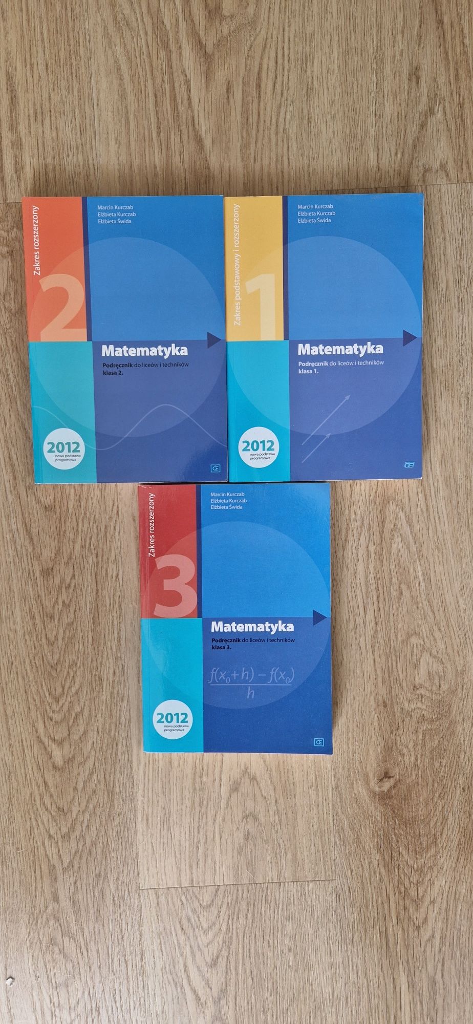 Podręczniki do matematyki Pazdro po gimnazjum poziom rozszerzony