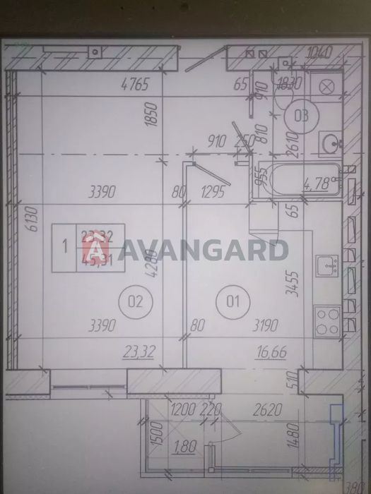 Продам квартиру В ПРЕСТИЖНОМ ЖК БРАМА 2, мебльована