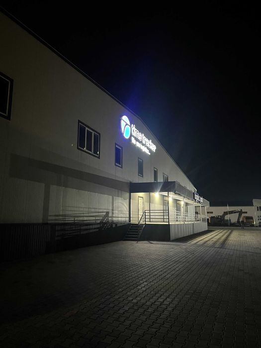 Здається в оренду новозбудоване складське приміщення ВІД ВЛАСНИКА