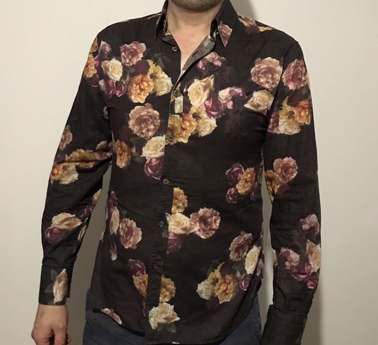 Пиджак Бархатный Sonia Rykiel + рубашка Paul Smith