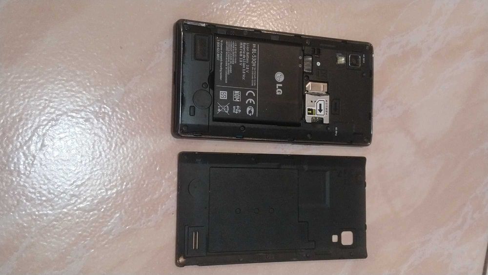 LG P760 Optimus L9 (P768) na części