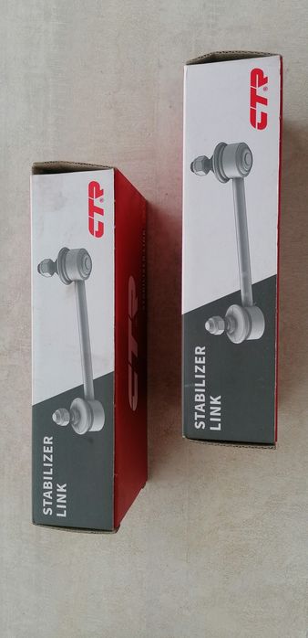 Стойки задние, КИА carens