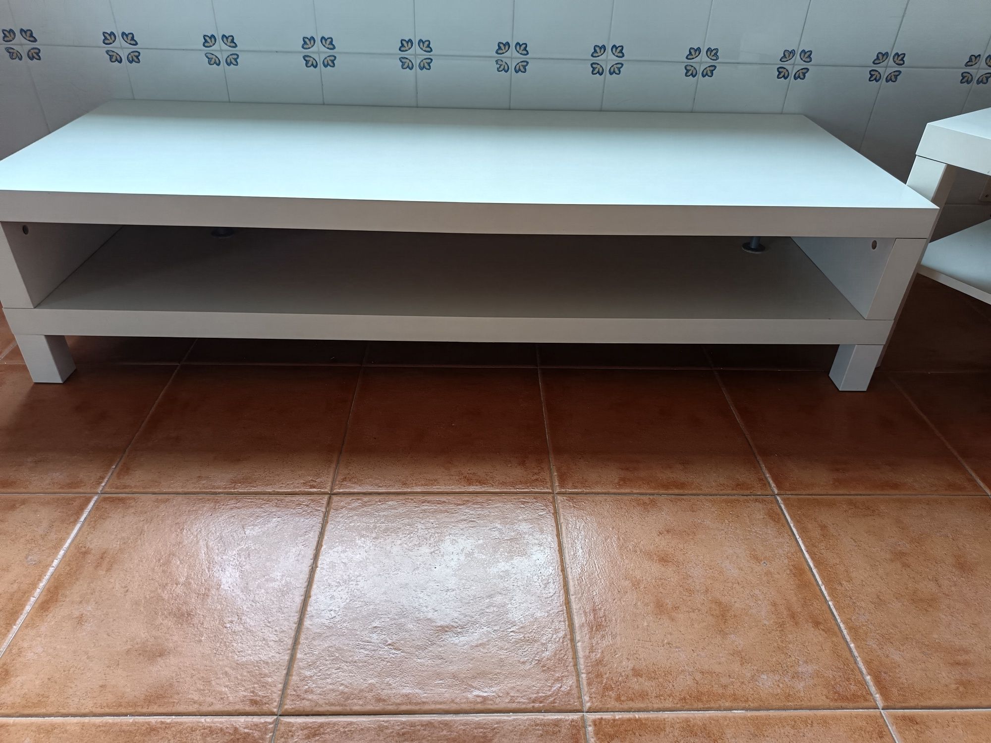Mesa de TV IKEA  branca