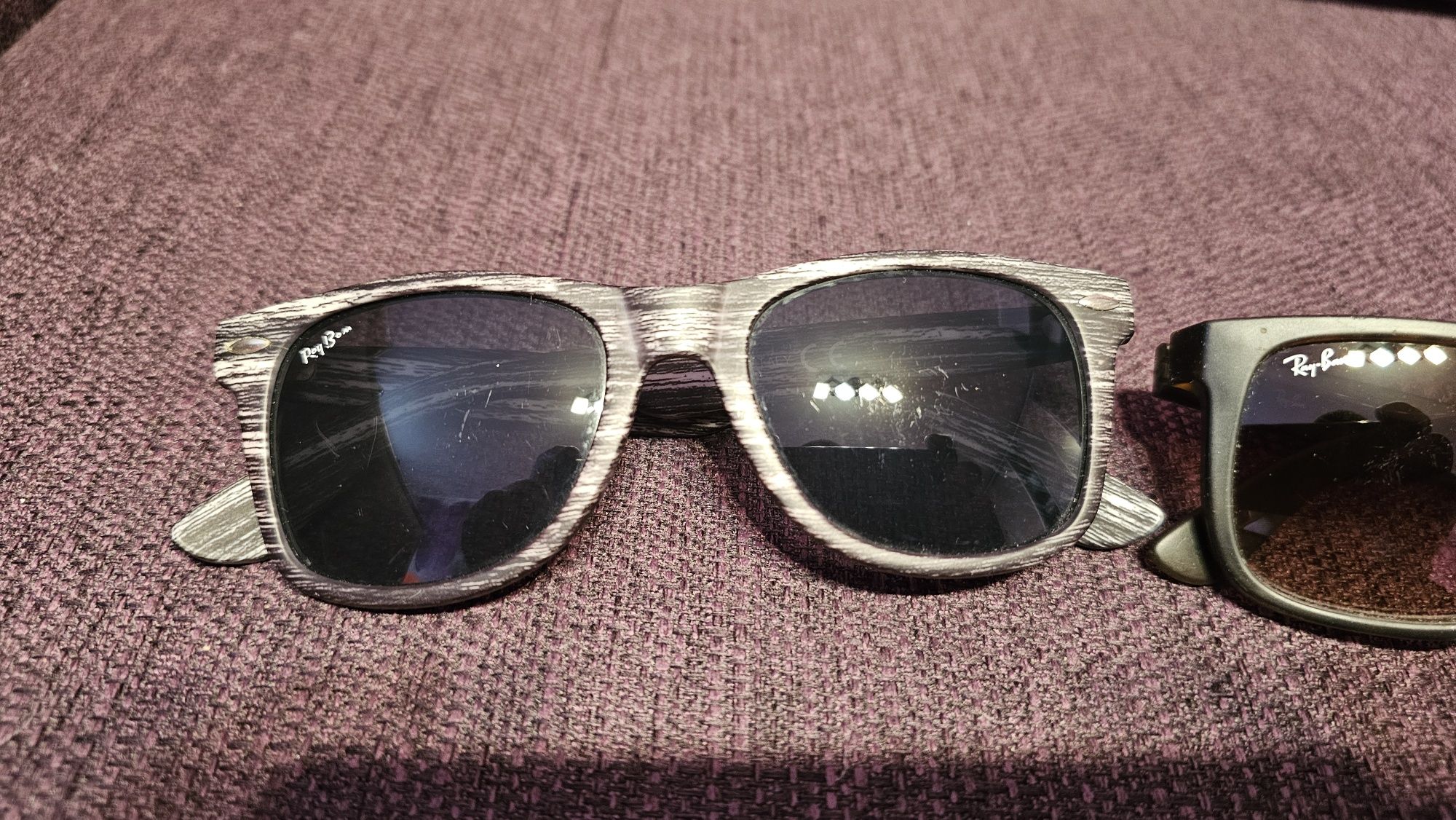 Сонцезахисні окуляри Ray Ban