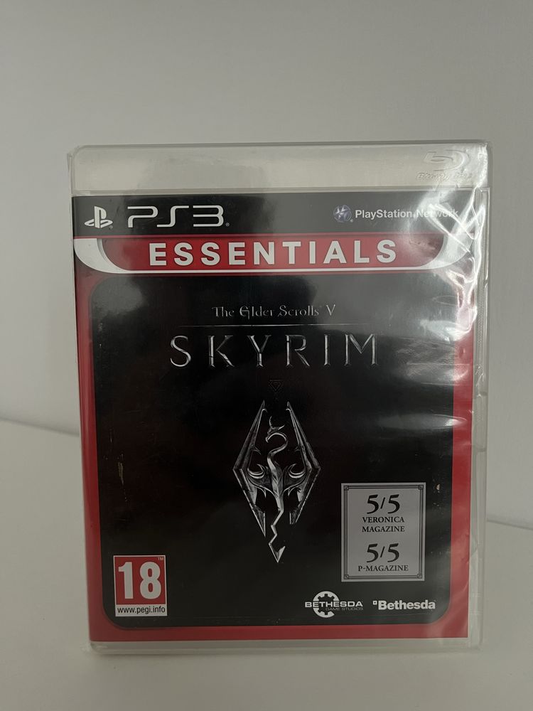 Gra Skyrim V PS3