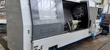 CNC Tokarka TAKISAWA , długość toczenia 2000mm , napedzane narzedzia