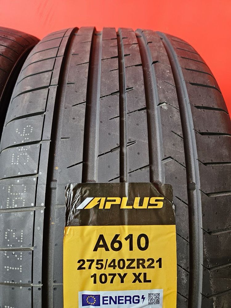 275/40R21+315/35R21 aplus Літні шини BMW X5