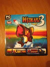 Wędkarz 3, Cart Mania, Need For Russia - Gry PC