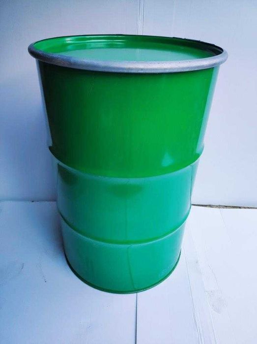 Beczka na paszę ziarno wędzarnię 200 210L |  WYSYŁKA KURIER OLX |