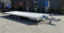 Laweta TEMARED CARPLATFORM 6021/3 S 3,5T - 589 x 211 cm