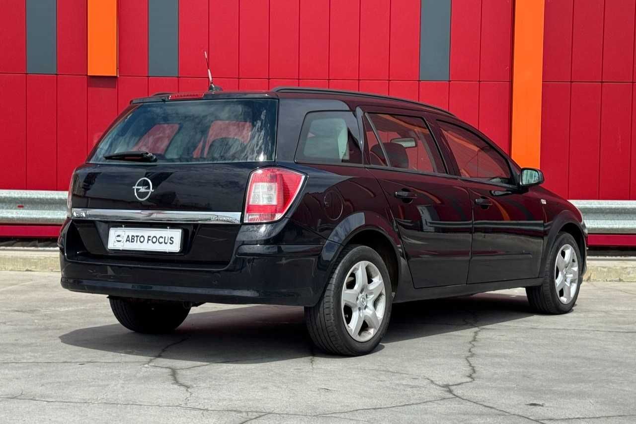 Opel Astra 2007 року 1.6 Газ\Бензин МКПП - Кредит\Лізинг