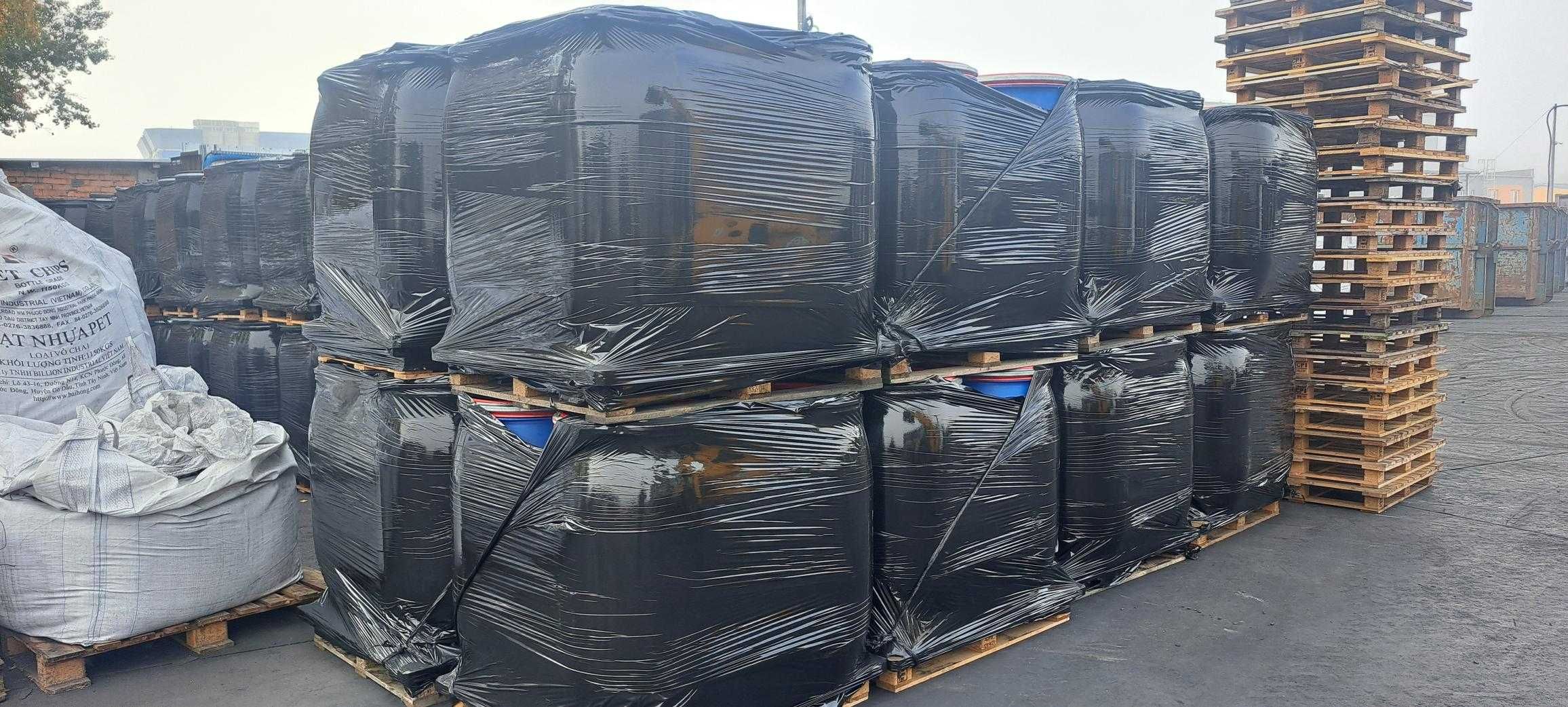 Beczki plastikowe, Beczka plastikowa 200 L z deklem
