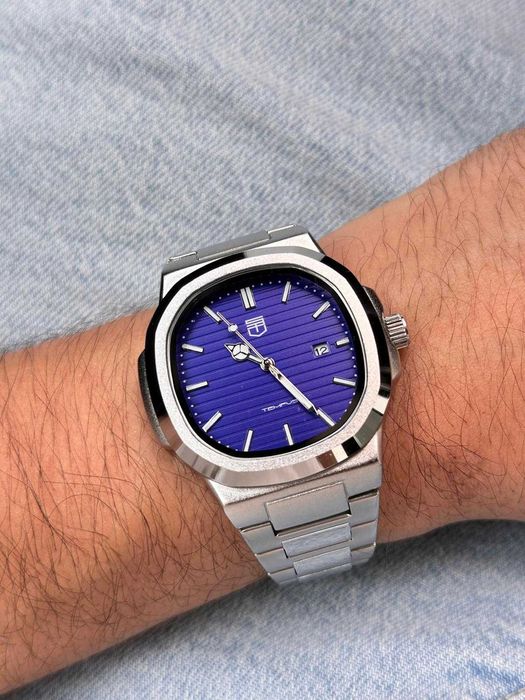 RELÓGIO MASCULINO TEMPUS NAUTIC - Elegância e Precisão | FRETE GRÁTIS!