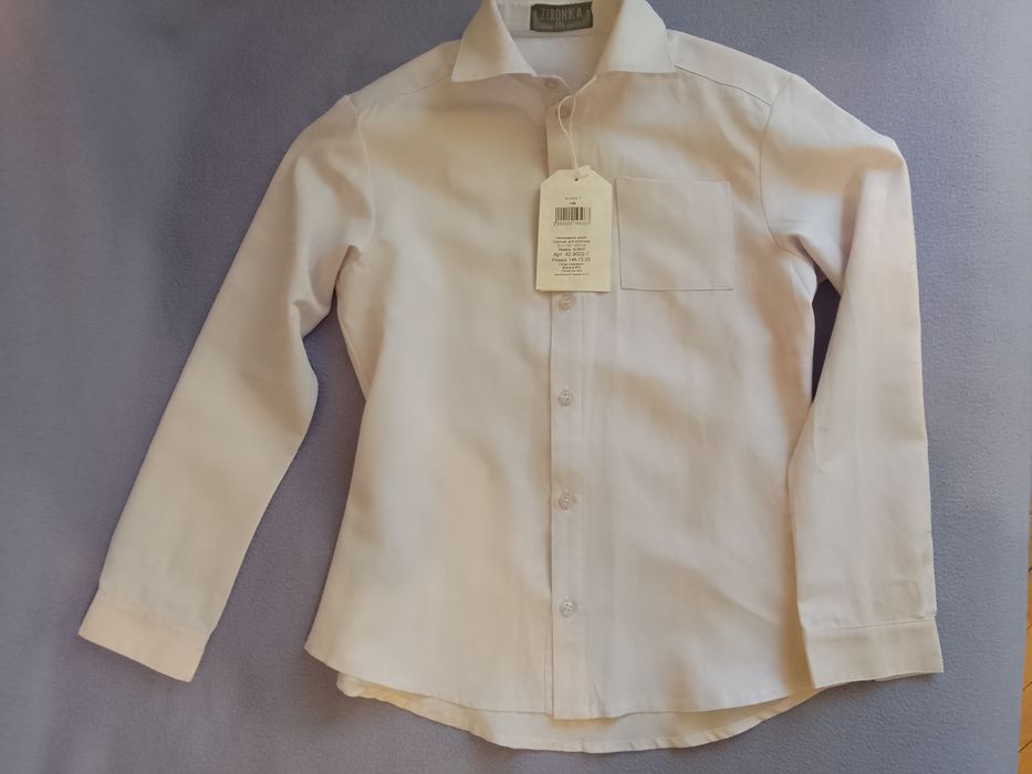 Сорочка для хлопчика 146