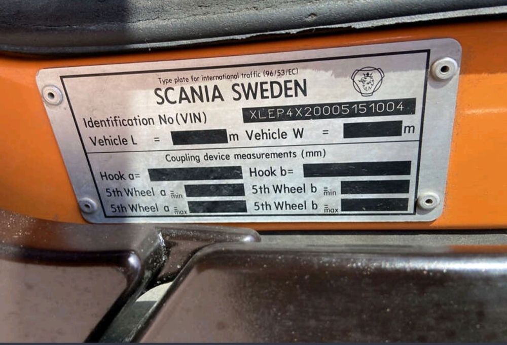 Продам  Scania P340