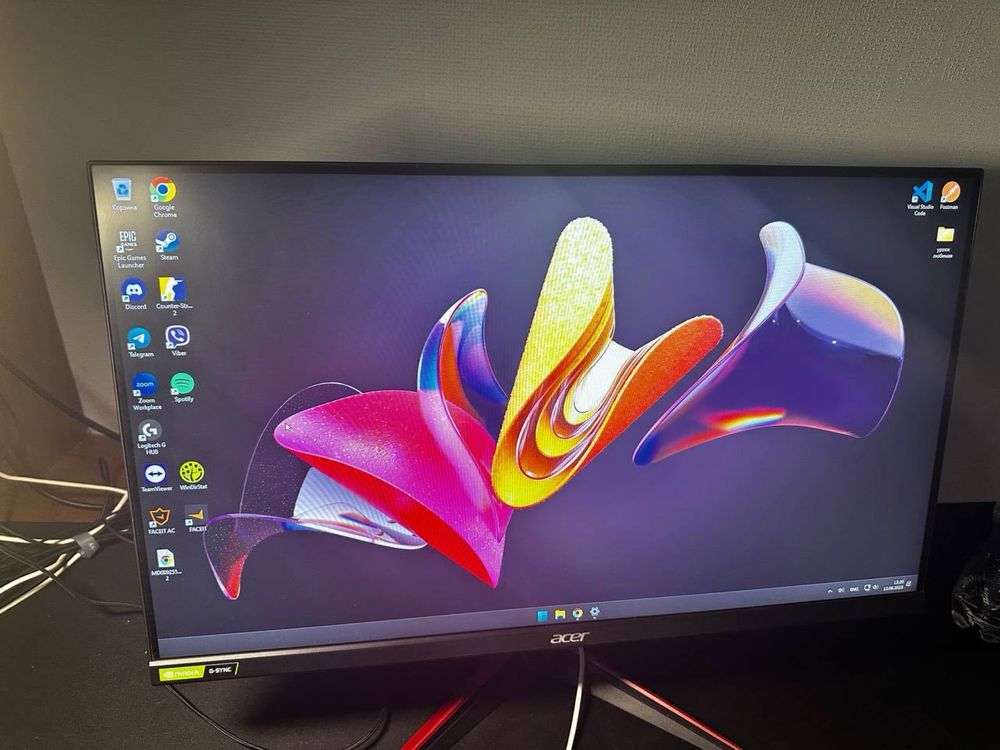 Игровой компьютер rtx2026
