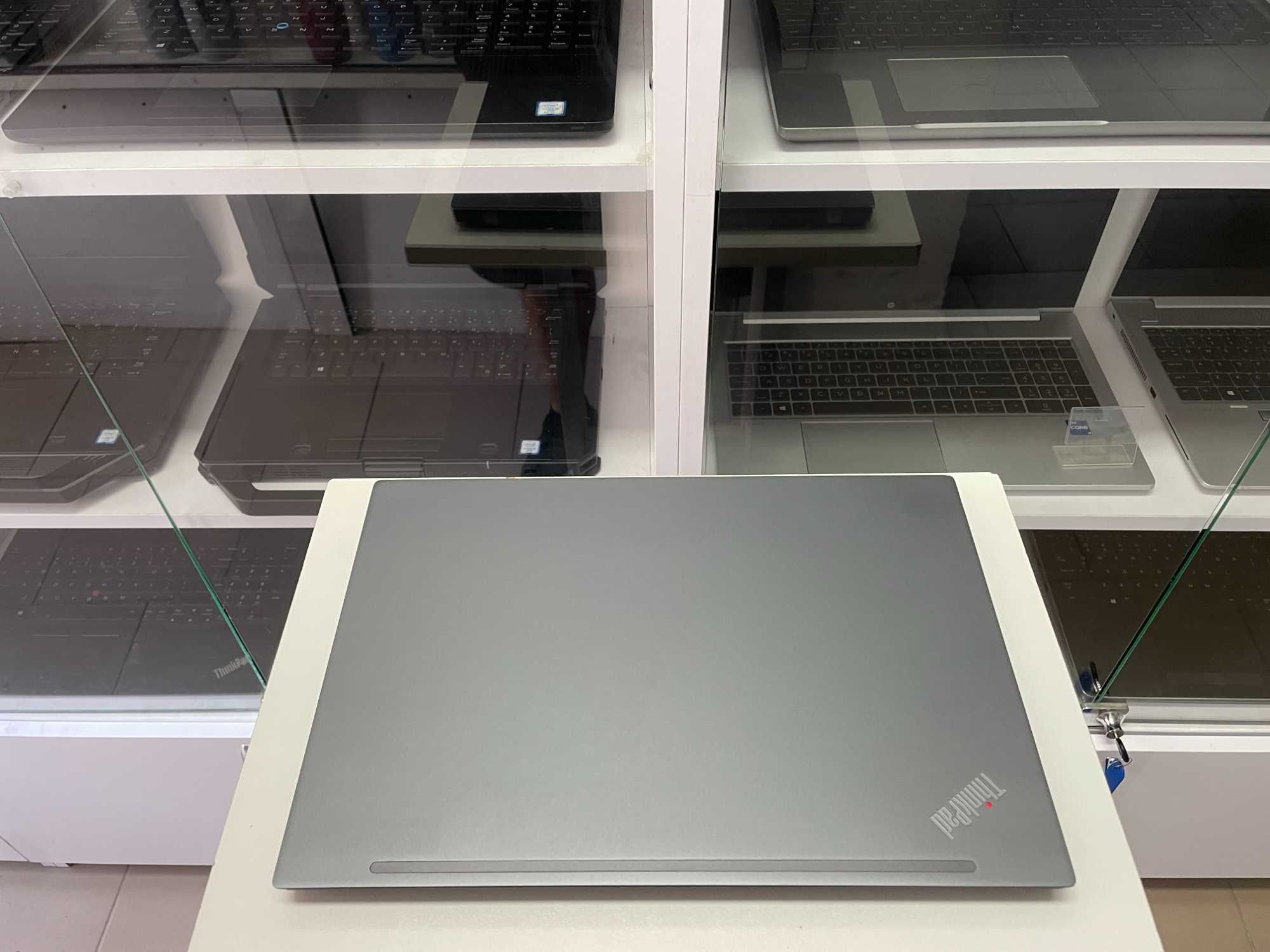Ультрабук Lenovo Thinkpad T14 gen 2i Touch i7 NVIDIA IPS R32 Куліша 22