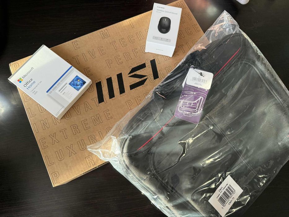Laptop 15" - 16"MSI Katana 15 i7-13620H/16GB/1TB RTX4060 hz 144