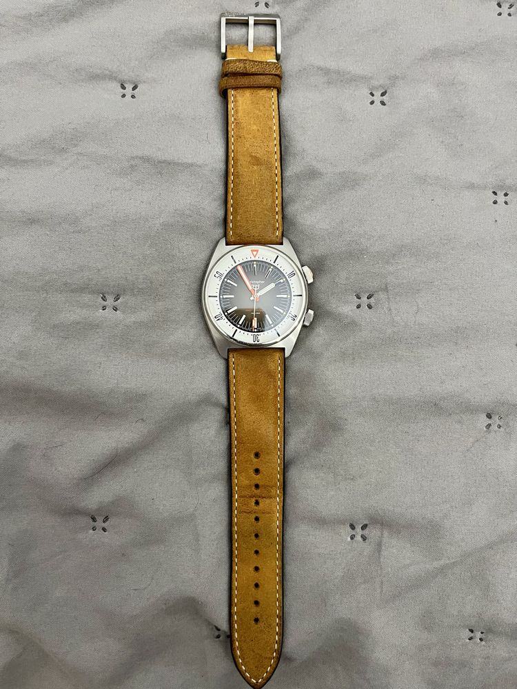 Christopher Ward C65 Super Compressor
