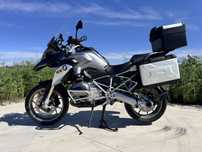 BMW Gs 1200 ESA 2015 POUCOS KM