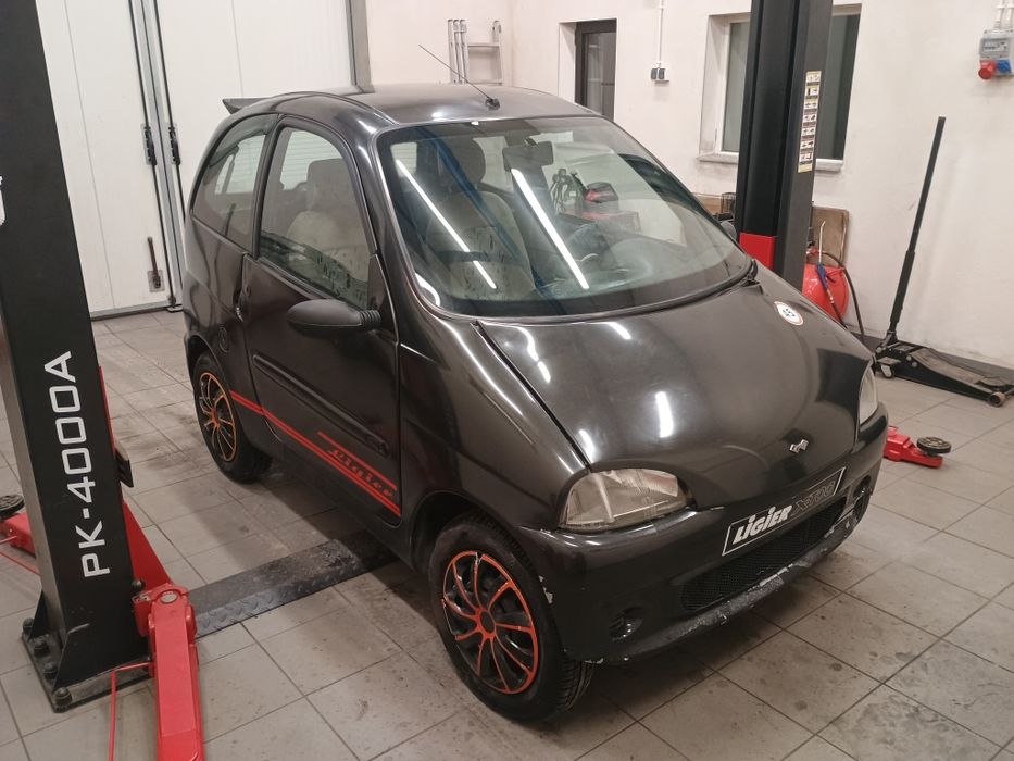 LIGIER NOVA 2005 Microcar kategoria AM