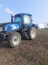 New Holland Ts100a   Renault 696