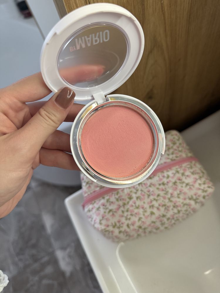 Румʼяна Makeup By Mario оригінал