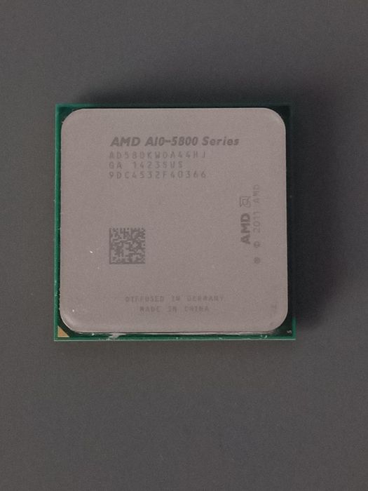 Procesor Amd A10 5800 am2 am2+