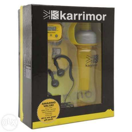 Acessórios para corrida (running) da karrimor