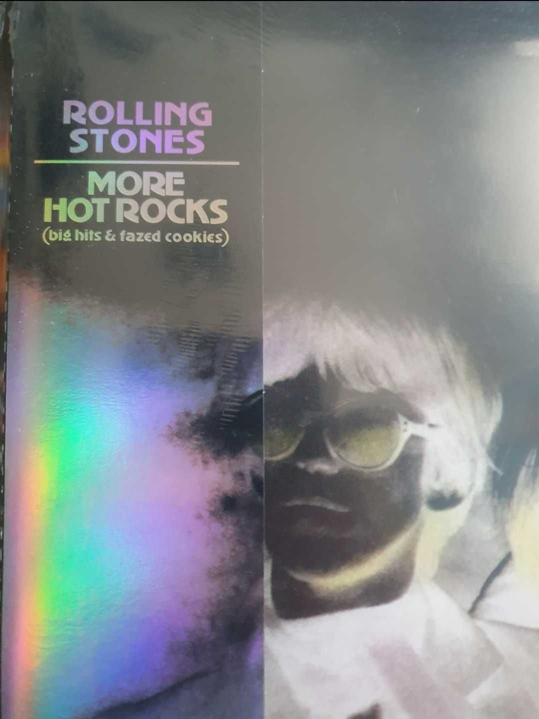 The Rolling Stones 
More Hot Rocks (Big Hits2LP 
 Record store day