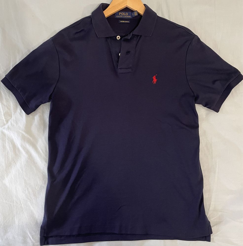 Polo Azul Ralph Lauren