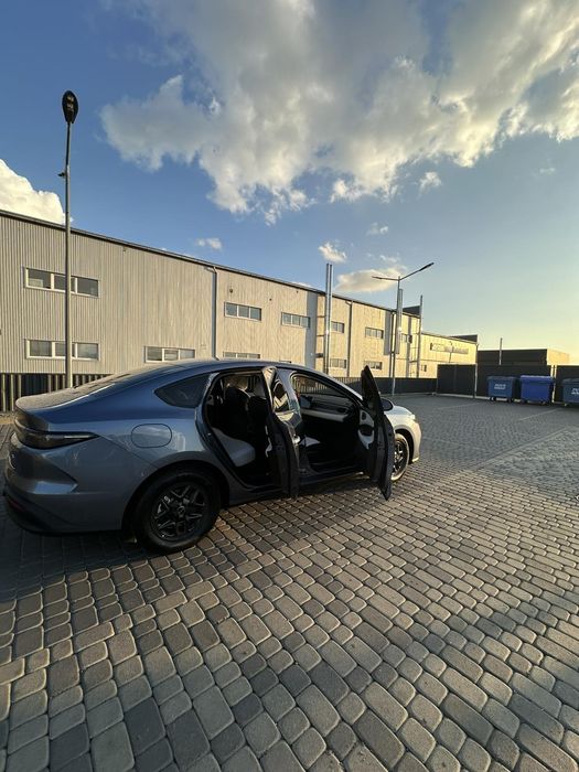 BYD 5серія гібрид