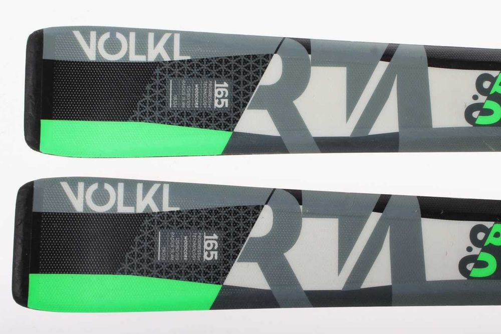 Narty all-mountain Volkl RTM 8.0 80 165 cm - 617