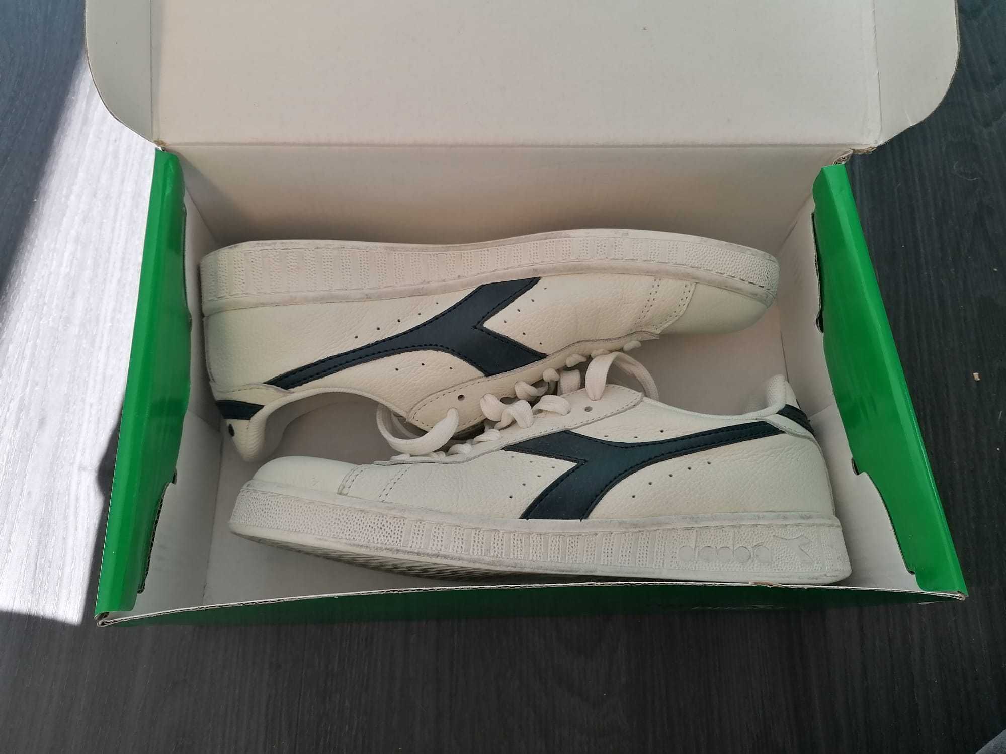 Sapatilhas Diadora Game L Low Waxed, tamanho 39