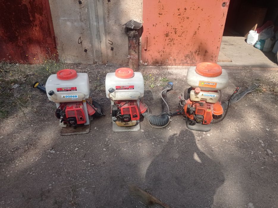 Мотооприскувач Форте