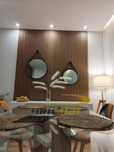 Painel Ripado Interior WPC