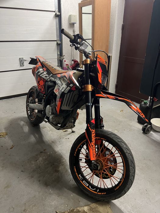 Kovi Max 300 2022 SuperMoto