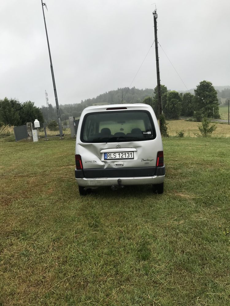 Sprzedam Citroen berlingo 2.0hdi